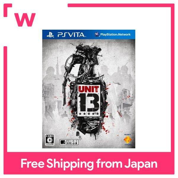 Unit 13 PS Vita Lazada PH Unit 13 ps vita lazada ph