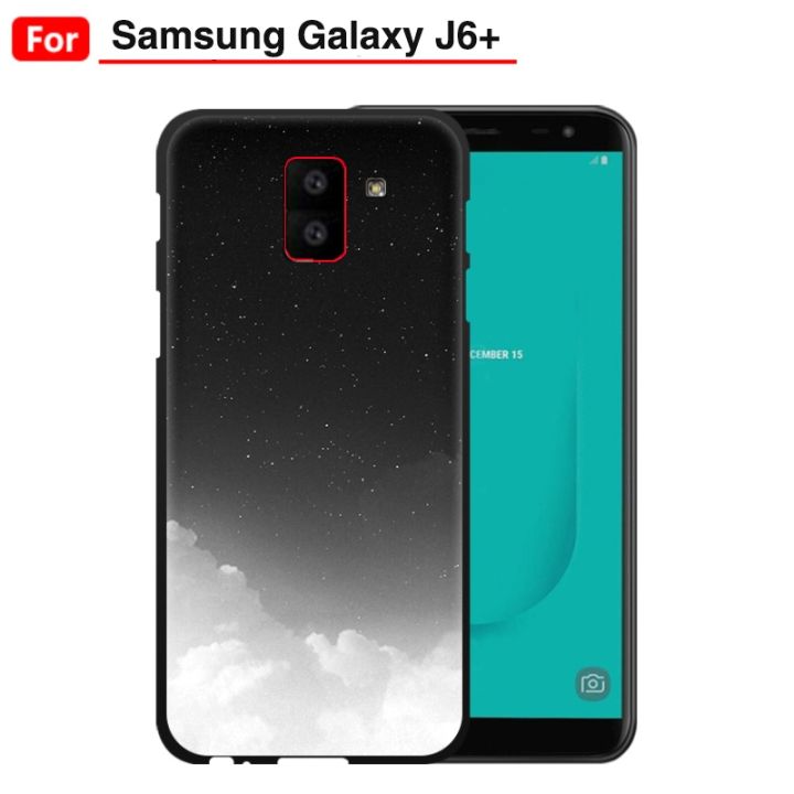 shine-electron-jurchen-เคสโทรศัพท์เคสสำหรับ-samsung-galaxy-j6-j6พลัส2018เคสนิ่มออกแบบได้ตามต้องการสำหรับ-j6plus-j6-samsung-galaxy