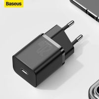 แท่นชาร์จผนังโทรศัพท์ Usb Type C Charger Adaptor Aliexpress Baseus - Pd