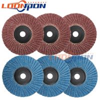 75mm Grinding Wheels 3inch Flap Discs For Angle Grinder Metal 80 High Quality 2-10pcs