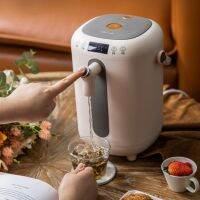 Bear Electric Water Kettle 3L Smart Thermostatic Thermos Heat-Resistant Thermostat ZDH-H30B1เก็บรักษาความร้อน