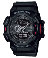 G-Shock ของใหม่แท้100% รับประกัน 1 ปี GA-400-1BDR