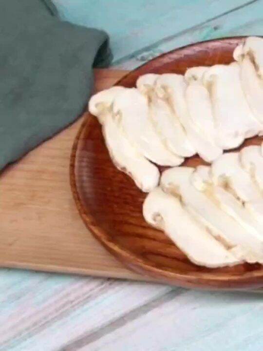 Matsutake Dried Flakes Yunnan Specialty Matsutake Dry Goods Authentic