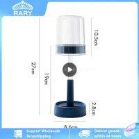 【YF】 1 10PCS Toothpaste Cover Dustproof Simple Style Toothbrush Dustcover Beard Shaver Storage Rack Wash Cup Creative
