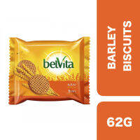 Belvita Kleija Bran Biscuit 62g ++ เบลวิต้า เคลยา บิสกิต 62ก.