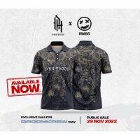 Daddyhood x K.Syndicate - Renaissance Jersey Polo Shirt 2022 Size XS-3XL