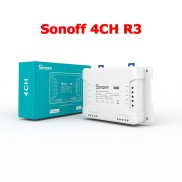 Sonoff 4CH pro R3 - Công tắc thông minh