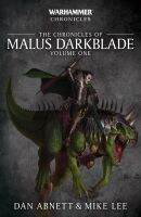 (New) หนังสืออังกฤษ Chronicles of Malus Darkblade: Volume One by Dan Abnett พร้อมส่ง