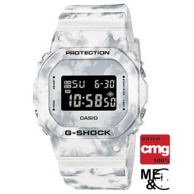 CASIO G-SHOCK DW-5600GC-7DR ของแท้ ประกันศูนย์ CMG