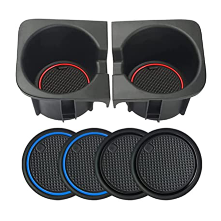 auovo-cup-console-mat-สำหรับ2018-2019-2020-2021-compass-อุปกรณ์เสริมภายในประตู-mats-liner-inserts