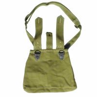 tomwang2012. Ww2 German Army soldier Bread Bag Shoulder Pouch Of MILITARY War Reenactments