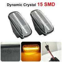 LED Side Marker Lights Turn Signal lamp For Honda CRV Accord Civic City Fit Jazz Stream HRV S2000 Odyssey Integra Acura RSX NSX