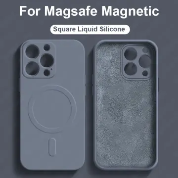 For Funda iphone 14 13 12 11 Pro 13Pro 14Pro Max Plus mini X S XR XS Max 7  8 Plus SE 2020 2022 Case Magsafe Magnetic Phone Cover