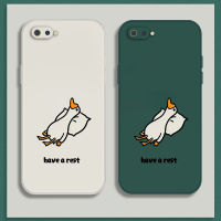 เคส Oppo A1k Case เคสการ์ตูนน่ารักเป็ดเคสซิลิโคนเหลว Flocking ฝาครอบโทรศัพท์ป้องกัน เคสโทรศัพท์