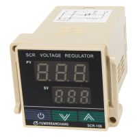 New Product SCR-100 Digital SCR Voltage Regulator Special For Blow Molding Machine