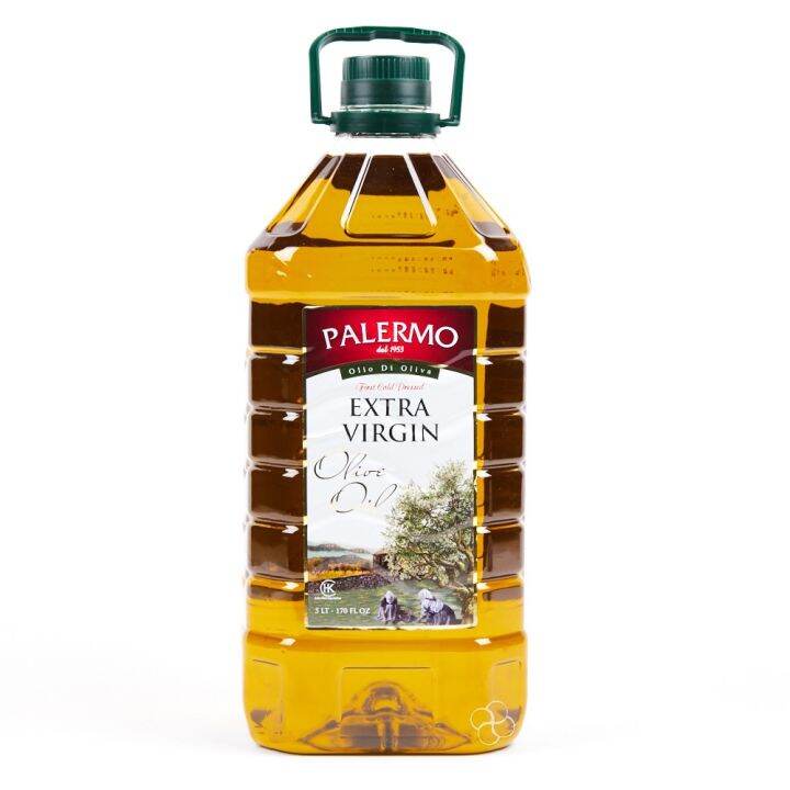 Palermo Extra Virgin Olive Oil 5L Lazada PH