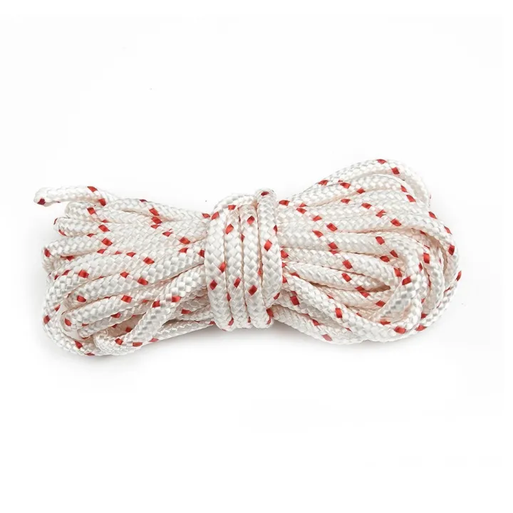 5 M Pull Rope Pull Starter Cord Rope Construction Equipment Lawn Mower