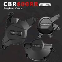 Motorcycle Engine Cover Matte Clutch Guard CBR600RR Accessories 2007 for Honda CBR600 CBR 600RR 600 RR 2008-2019 2020 2021 2022 Covers