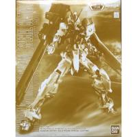 MG P BANDAI Gundam Astray Gold Frame Limited