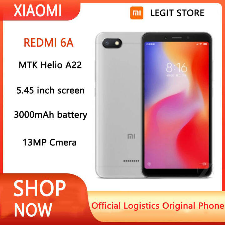 xiaomi redmi 6a original price