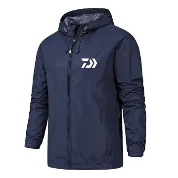 Daiwa 2025 waterproof jacket