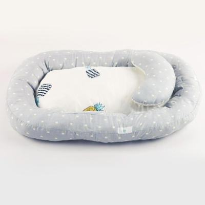 Removable Baby Sleep Nest Bed Crib Travel Bed for Children Infant Kids Bassinet Portable Handbag with Strong Adaptability