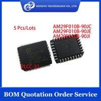 5 Pcs AM29F010B-90JC AM29F010B-90JE AM29F010B-90JI AM29F010B-90J AM29F010B-90 AM29F010B IC PLCC-32 Chip Memori