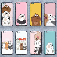 เคส Vivo Y65 ลายสามหมีจอมป่วน ขอบนิ่มหลังแข็ง เคสมือถือ Case เคส TPU ขอบนิ่มหลังแข็ง ไม่ขูดตัวเครื่อง ไม่กัดขอบช่วยปกป้องมือถือลูกค้าในระดับดีมาก งามพิมพ์สี สวย คมชัด มีสินค้าพร้อมส่งค่ะ