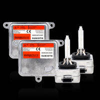 55W D1S HID Bixenon Projector D3S High Intensity Discharge Control Ballast Kit 92190-2W300 BM5Z-13C170-A C2P13237