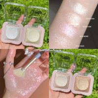 ? 1 แถม 1 ไฮไลท์ ไฮไลท์​หน้าเงา Seven Cool Highlight เนื้อชิมเมอร์​ หน้าฉ่ำวาว หน้าพุ่ง เนื้อชิ​มเมอร์​ สีสวย ติดทน [ ราคาเซลล์ ]