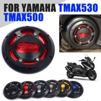 ✎อุปกรณ์เสริมรถจักรยานยนต์สำหรับยามาฮ่า TMAX 530 T-MAX TMAX530 500 T-MAX530 TMAX500ที่คลุมมอเตอร์กันกระแทกกล่องเลื่อน