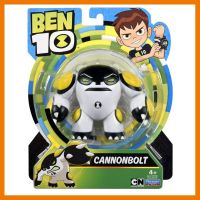 สินค้าขายดี!!! ของเล่น หุ่น เบนเทน Ben 10 Cannonbolt Basic Figure Action ฟิกเกอร์ โมเดล เบ็นเท็น Ten ของแท้ ของเล่น โมเดล โมเดลรถ ของเล่น ของขวัญ ของสะสม รถ หุ่นยนต์ ตุ๊กตา โมเดลนักฟุตบอล ฟิกเกอร์ Model