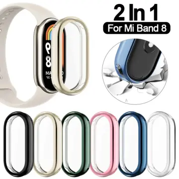 Shop Mi Band 8 Screen Protector with great discounts and prices online -  Jan 2024