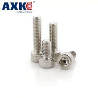 Axk M8 * 45 M8x45 M8 * 55 M8x55 M8 * 70 M8x70 304 316สตีลเมตริกด้าย Din912หัว Bolt Allen ซ็อกเก็ตหกเหลี่ยมหมวกสกรู