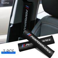 [HOT HOT SHXIUIUOIKLO 113] 2 PCs เข็มขัดนิรภัยปักความปลอดภัยสำหรับ BMW M M2 M3 M4 M5 M6X 320i X1 X3 X4 X5 X6รถจัดแต่งทรงผมอุปกรณ์เสริมอัตโนมัติ