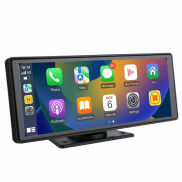 Aumotop đa ngôn ngữ thiết bị ghi hình xe ô tô Camera ô tô Máy ghi hình tự