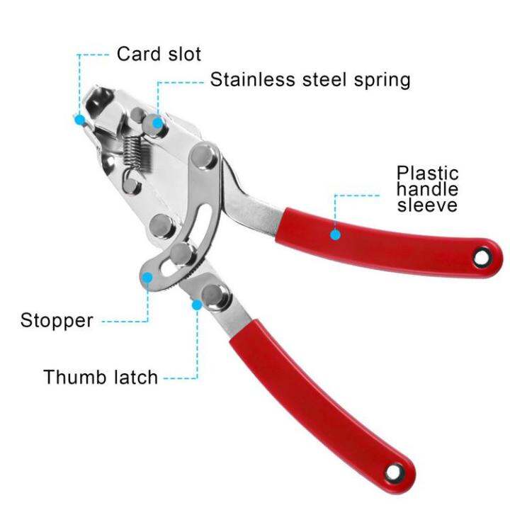 bike-cable-cutter-wire-rope-cutter-with-anti-slip-handle-sharp-precise-hand-operation-steel-wire-cutters-for-steel-cable-seals-single-strand-wire-positive