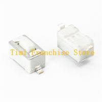 1000Pcs Tact Switch 3X6X5มม. 3X6สีขาว Push ปุ่ม3*6*5H สัมผัส3*6สวิทช์ตำแหน่ง Pin SMD Tact สวิทช์2pin