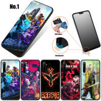 38GNN Free Fire อ่อนนุ่ม High Quality ซิลิโคน TPU Phone เคสโทรศัพท์ ปก หรับ Realme XT X2 A5 2 3 5 5S 5i 6 6i 7 7i 8 8S 8i 9 9i Pro Plus X Lite