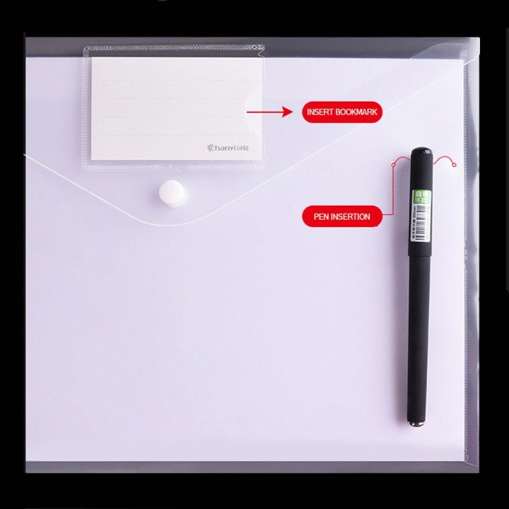 gvdfhj-อุปกรณ์การเรียน-สำนักงาน-ขนาด-a4-กันน้ำ-ยื่นซอง-กระเป๋าซองจดหมาย-ที่เก็บกระดาษ-แฟ้มโฟลเดอร์-กระเป๋าแฟ้ม-ผู้จัดทำเอกสาร