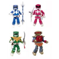 Diamond Select Minimates Power Rangers Series 1