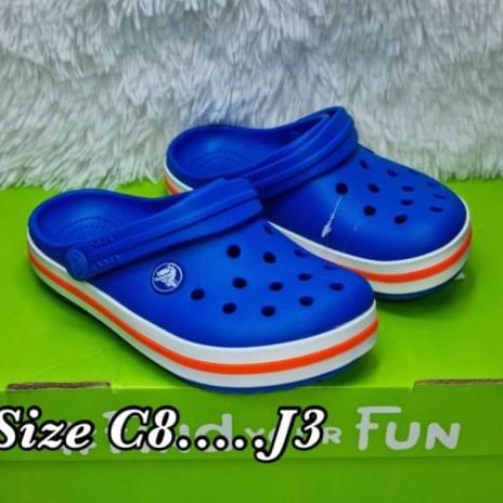 รองเท้า-crocs-band-kids-สวย-ทน-ใส่สบาย-26-35-พร้อมส่งทุกค