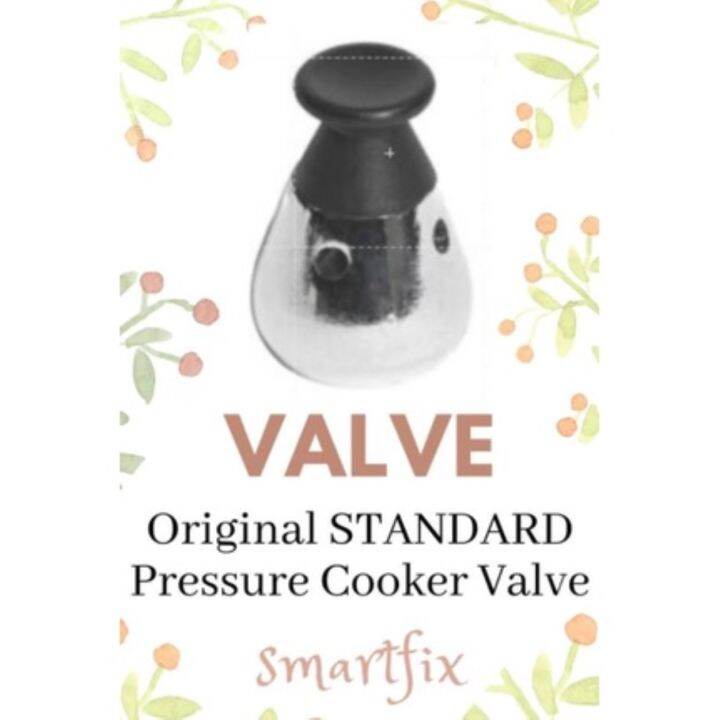 Original Standard Pressure Cooker Valve 4 6 8 10 quarts Lazada PH