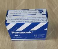 เบรกเกอร์ Panasonic เชฟตี้เบเกอร์   เบรกเกอร์ตัดไฟ  ขนาด 30A -2P 1E-240V/AC/BS-1113YT/AC