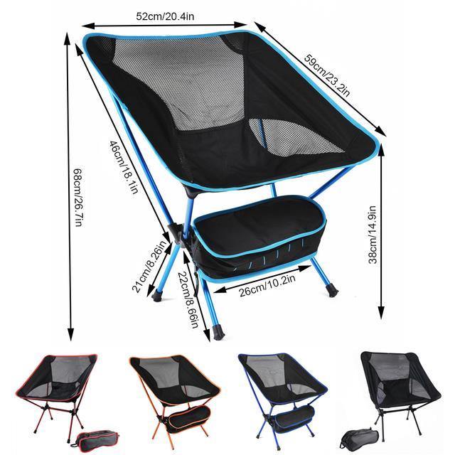 foldable-chair-aluminium-heavy-duty-collapsible-seat-breathable-mesh-fishing-camping-chairs-for-picnic-backpacking-red