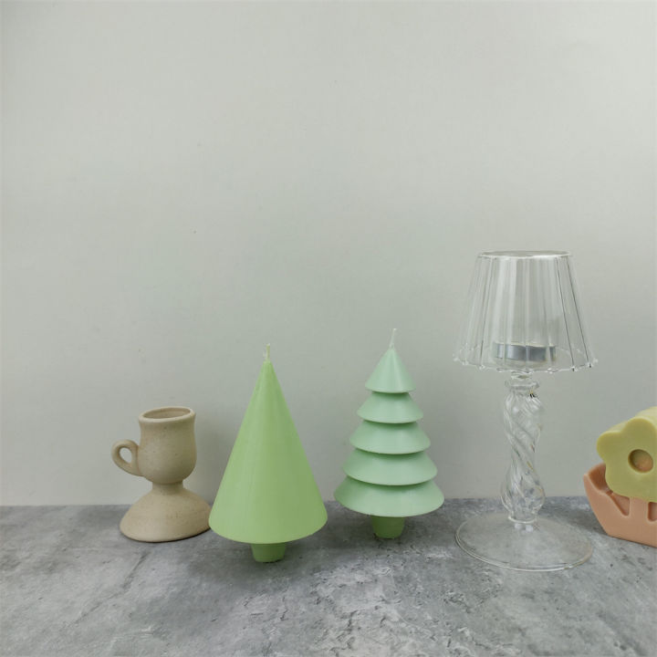 3d-handmake-mould-making-candle-supplies-tree-acrylic-christmas