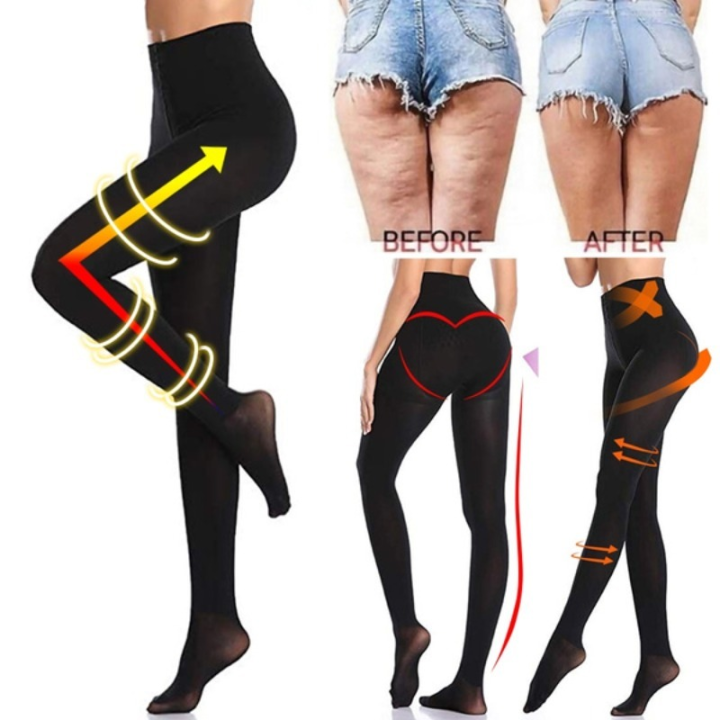  Thigh Slimming Leggings