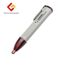 Magnetic detector meter field strength test instruments Monopoly alarm sound light radiated electromagnetic radiation pen tester