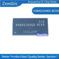 K4B4G1646D-BCKO K4B4G1646D-BCK0  BGA  4G Memory chip K4B4G1646D BCK0  (only genuine) WATTY Electronics