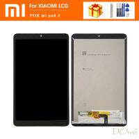 ใหม่8 "นิ้วสำหรับแผ่นรอง Xiaomi Mi 4 Mi Pad4 MIUI จอแสดงผล LCD + M1806D9E แท็บเล็ต Digitizer ประกอบเต็มตัวเครื่องหน้าจอสัมผัส M1806D9W